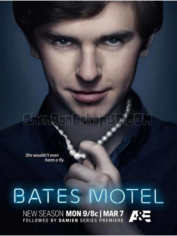 SRB12523 【貝茨旅館 第四季/ Bates Motel Season 4】劇集 BD50G 不附粵配 附中文字幕 02碟