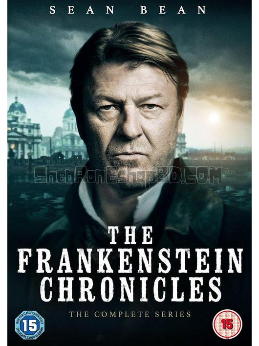 SRB12526 【弗蘭肯斯坦傳奇 第一季 The Frankenstein Chronicles】劇集 BD50G 不附粵配 附中文字幕 02碟