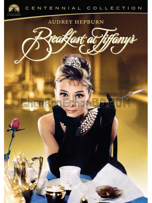 SRB12565 【蒂凡尼的早餐/ 靚女芳心/ 珠光寶氣 Breakfast At Tiffany'S】電影 BD50G 不附粵配 附中文字幕 01碟