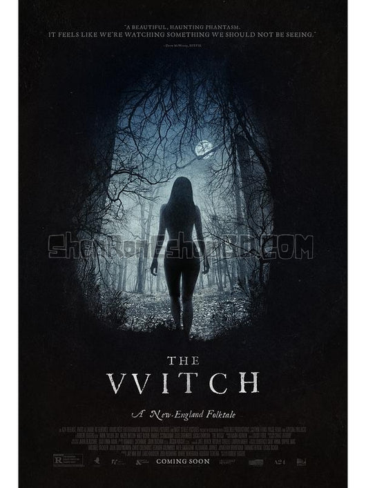 SRB12566 【女巫/ The Vvitch/ The Witch The Vvitch：A New-England Folktale】電影 4KUHD 不附粵配 附中文字幕 01碟