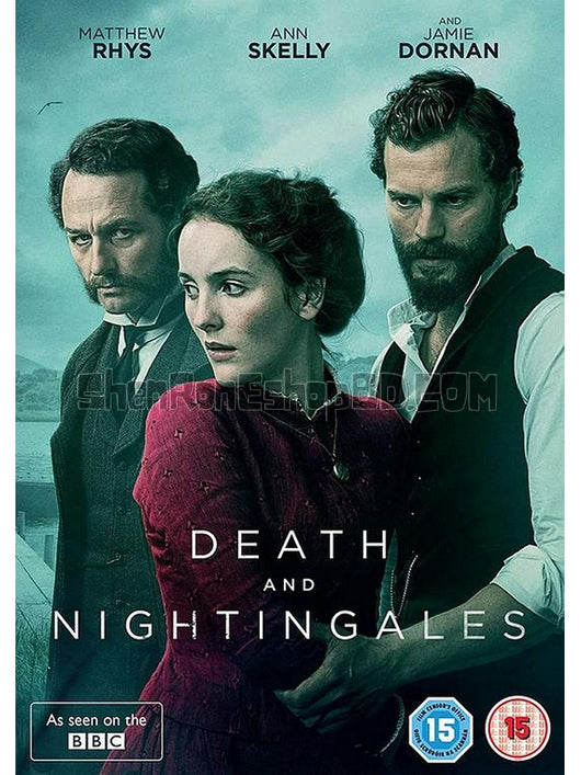 SRB12574 【死亡與夜鶯 Death And Nightingales】劇集 BD25G 不附粵配 附中文字幕 01碟