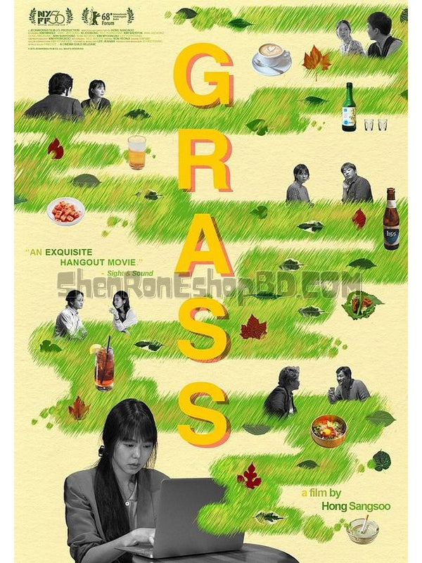 SRB12604 【草葉集/ 草葉咖啡館 Grass】劇集 BD25G 不附粵配 附中文字幕 01碟