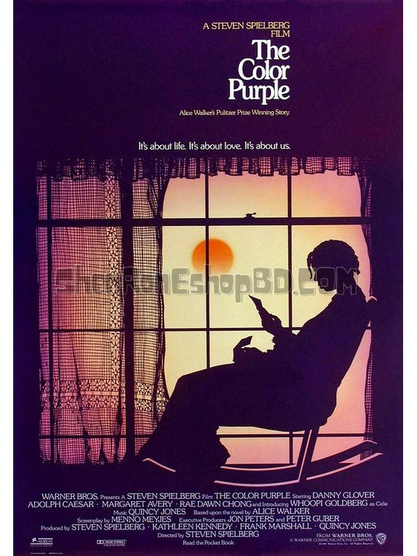 SRB12613 【紫色/ 紫色姊妹花 The Color Purple】劇集 BD25G 不附粵配 附中文字幕 01碟