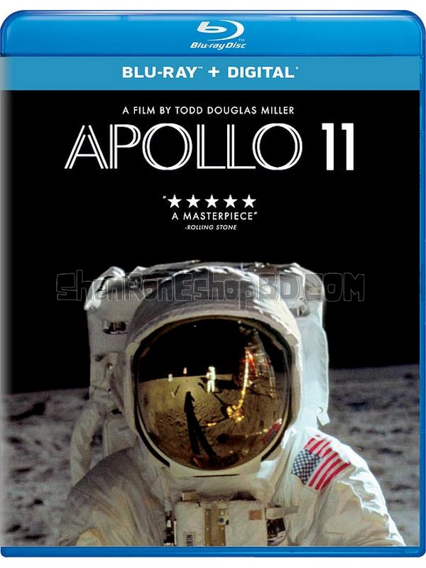 SRB12663 【阿波羅11號/ 阿波羅登月 Apollo 11】紀錄片 BD25G 不附粵配 附中文字幕 01碟