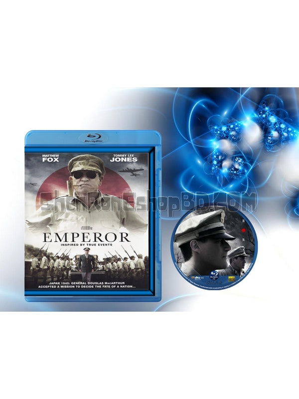 SRB01704 【天皇/ Emperor】紀錄片 BD25G 不附粵配 附中文字幕 01碟