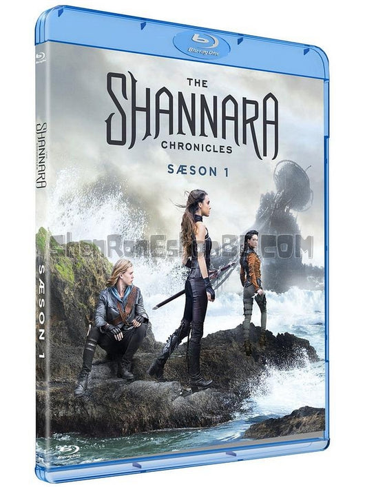 SRB12786 【沙娜拉傳奇 第一季 The Shannara Chronicles Season 1】劇集 BD50G 不附粵配 附中文字幕 02碟