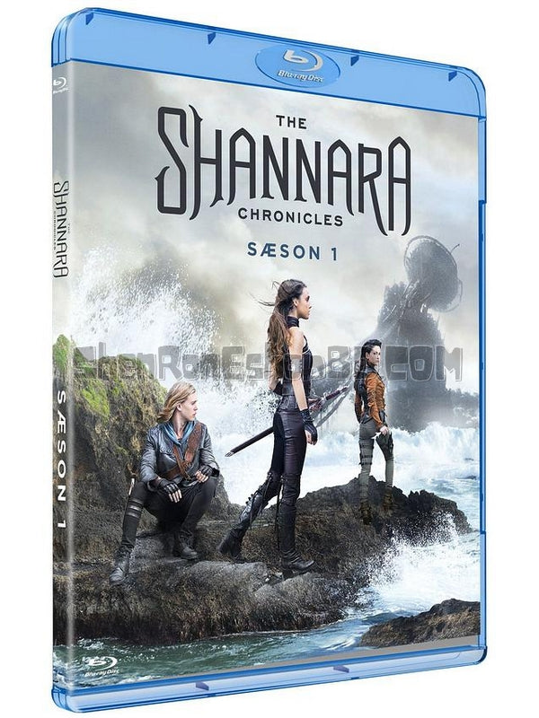 SRB12786 【沙娜拉傳奇 第一季 The Shannara Chronicles Season 1】劇集 BD50G 不附粵配 附中文字幕 02碟