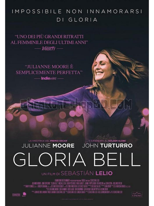 SRB12794 【葛洛利亞·貝爾/ 老娘愛最大 Gloria Bell】電影 BD50G 不附粵配 附中文字幕 01碟