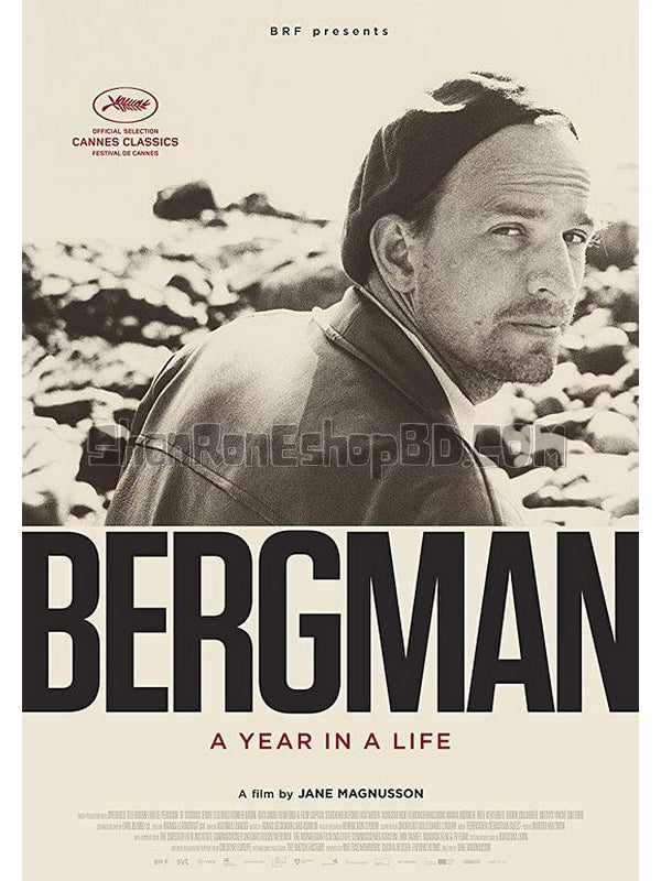 SRB12800 【伯格曼：人生中的那一年/ 伯格曼：大師狂想 Bergman：A Year In A Life】紀錄片 BD50G 不附粵配 附中文字幕 01碟