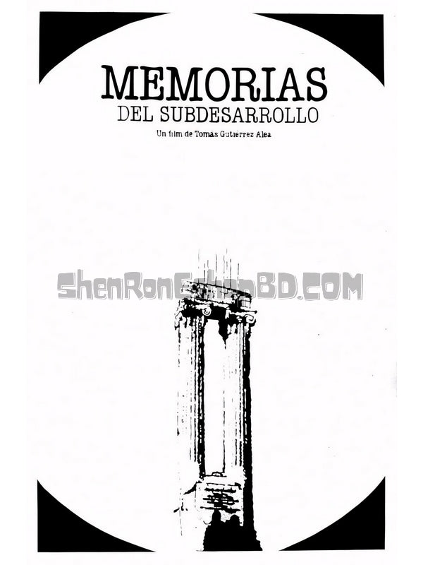 SRB12850 【低度開發的回憶/ 關於不發達的回憶 Inconsolable Memories/ Memorias Del Subdesarrollo】劇集 BD50G 不附粵配 附中文字幕 01碟