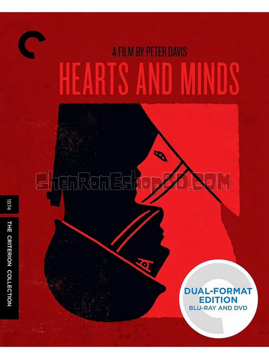 SRB12852 【心靈與智慧 Hearts And Minds】電影 BD50G 不附粵配 附中文字幕 01碟