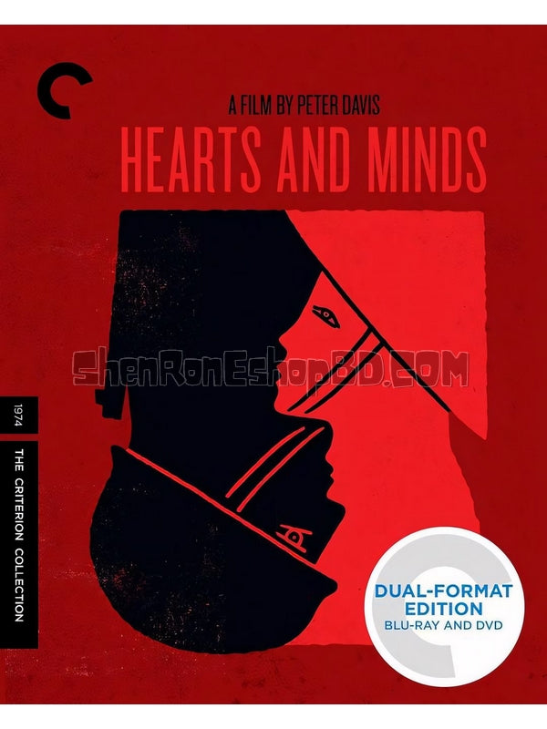 SRB12852 【心靈與智慧 Hearts And Minds】電影 BD50G 不附粵配 附中文字幕 01碟