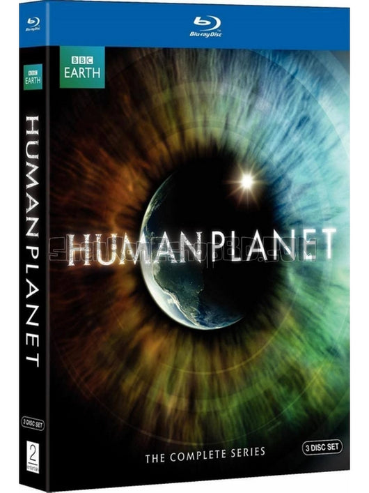 SRB01758 【人類星球/ Human Planet】紀錄片 BD25G 不附粵配 附中文字幕 03碟