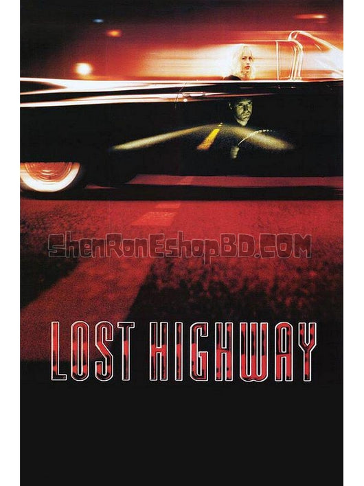 SRB12961 【妖夜慌蹤/ 驚狂/ 迷失的高速公路 Lost Highway】電影 BD50G 不附粵配 附中文字幕 01碟