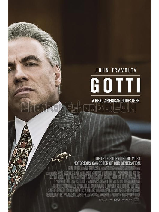 SRB13058 【高蒂傳/ 戈蒂傳/ 高蒂家族：父影之下 Gotti：In The Shadow Of My Father】劇集 BD50G 不附粵配 附中文字幕 01碟