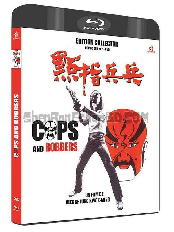 SRB13111 【點指兵兵 Cops And Robbers】電影 BD25G 附粵配 附中文字幕 01碟