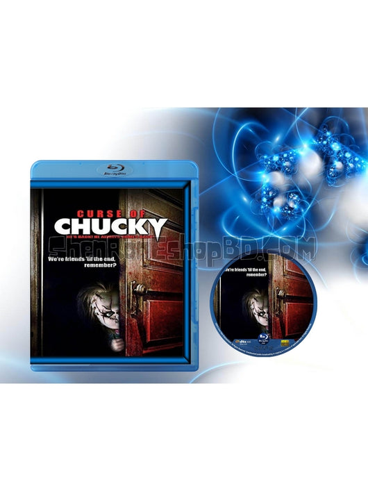 SRB01799 【鬼娃的詛咒/ Curse Of Chucky】電影 BD25G 不附粵配 不附中文字幕 01碟