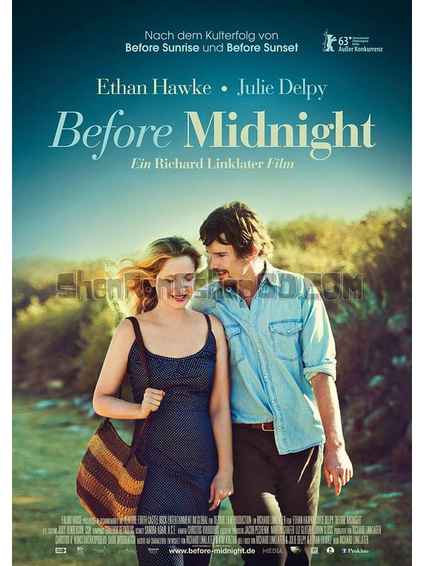 SRB01803 【愛在午夜降臨前/ 午夜之前/ Before Midnight】電影 BD25G 不附粵配 附中文字幕 01碟