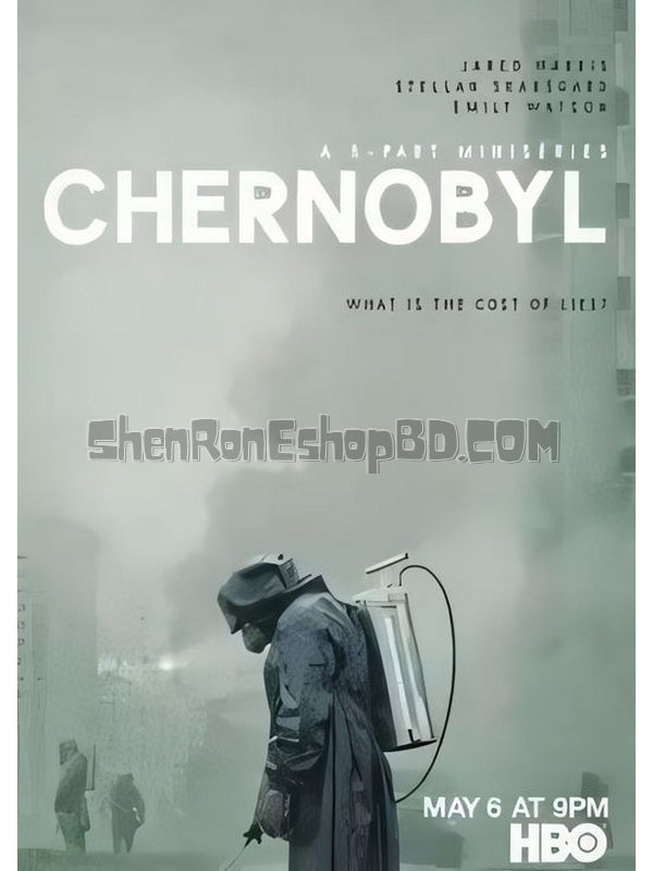 SRB13217 【切爾諾貝利/ 調查切爾諾貝利 Chernobyl】劇集 BD50G 不附粵配 附中文字幕 02碟