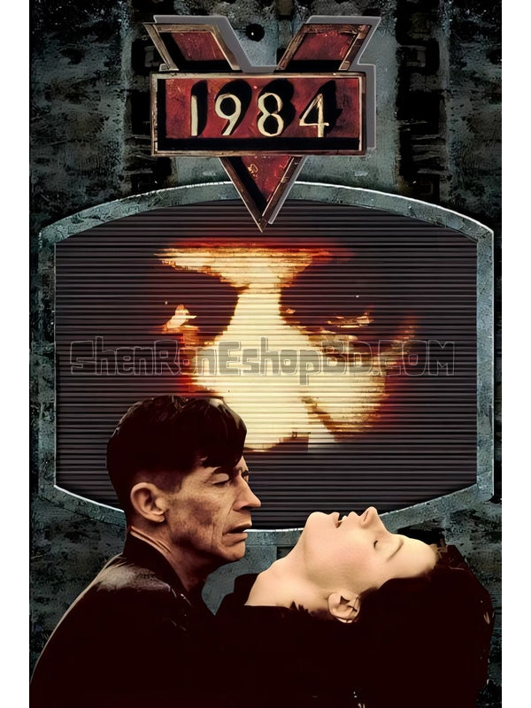 SRB13238 【一九八四/ 1984 Nineteen Eighty-Four】電影 BD50G 不附粵配 附中文字幕 01碟