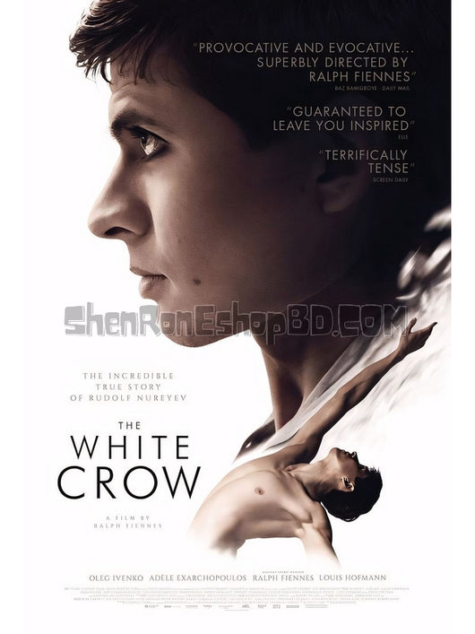 SRB13292 【白烏鴉/ 芭蕾舞王雷裡耶夫 The White Crow】劇集 BD50G 不附粵配 附中文字幕 01碟