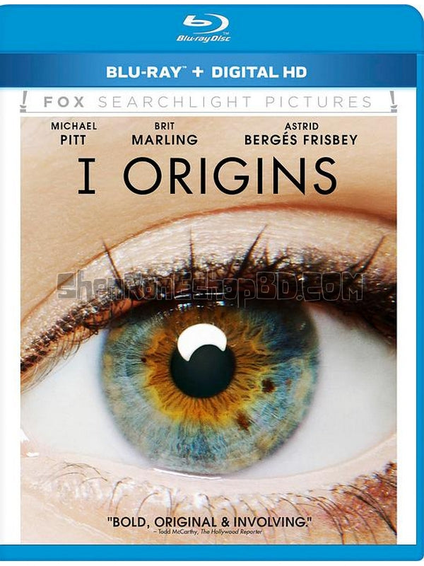 SRB13295 【I型起源 I Origins】劇集 BD50G 不附粵配 附中文字幕 01碟