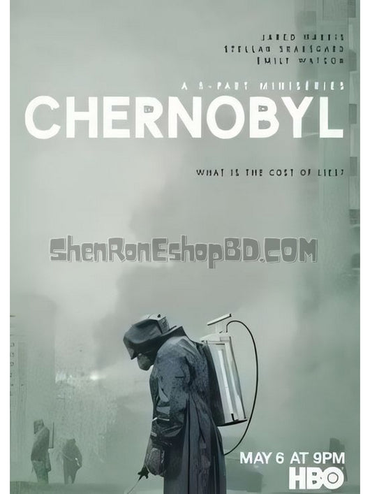 SRB13304 【切爾諾貝利/ 調查切爾諾貝利 Chernobyl】紀錄片 BD25G 不附粵配 附中文字幕 02碟