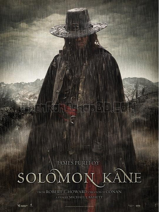 SRB13311 【所羅門王凱恩 Solomon Kane】電影 BD50G 不附粵配 附中文字幕 01碟