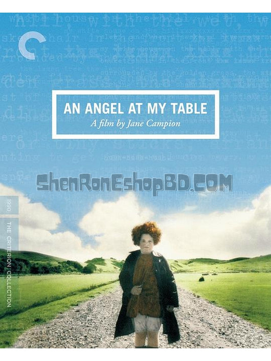 SRB13382 【天使與我同桌/ 伏案天使/ 天使詩篇 An Angel At My Table】劇集 BD50G 不附粵配 附中文字幕 01碟