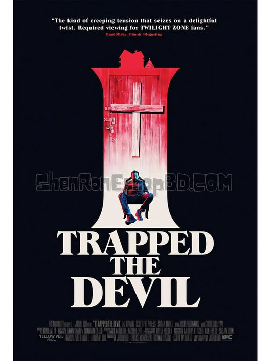 SRB13412 【我制服了魔鬼 I Trapped The Devil】電影 BD50G 不附粵配 附中文字幕 01碟