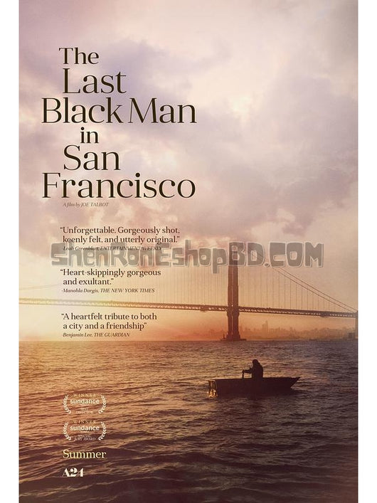 SRB13447 【三藩市的最後一個黑人/ 何處是吾家 The Last Black Man In San Francisco】劇集 BD50G 不附粵配 附中文字幕 01碟