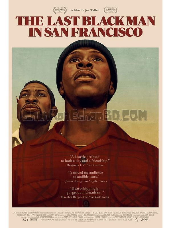 SRB13460 【三藩市的最後一個黑人/ 何處是吾家 The Last Black Man In San Francisco】劇集 BD25G 不附粵配 附中文字幕 01碟