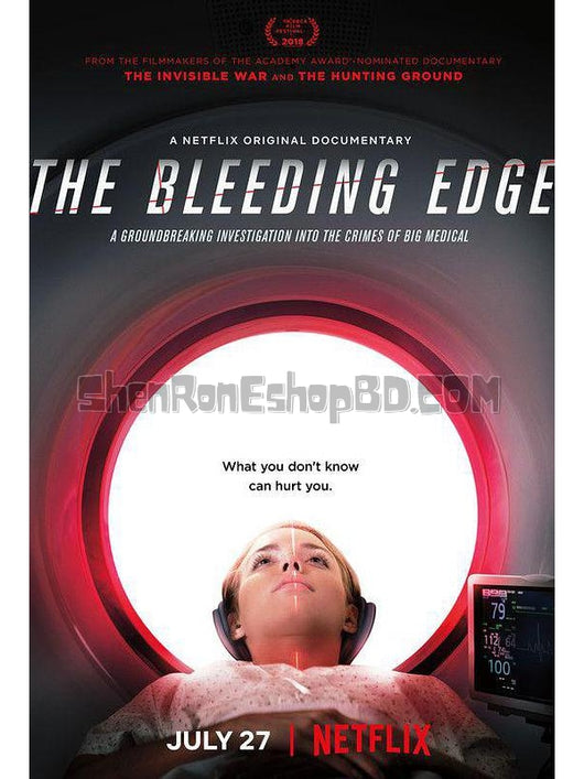 SRB13550 【尖端醫療的真相/ 流血的邊緣 The Bleeding Edge】紀錄片 BD25G 不附粵配 附中文字幕 01碟