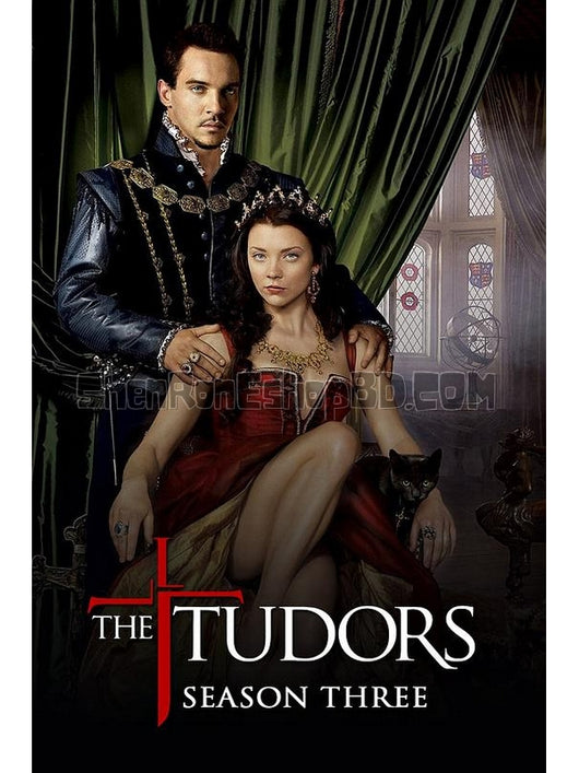 SRB13557 【都鐸王朝 第三季 The Tudors Season 3】劇集 BD25G 不附粵配 附中文字幕 02碟