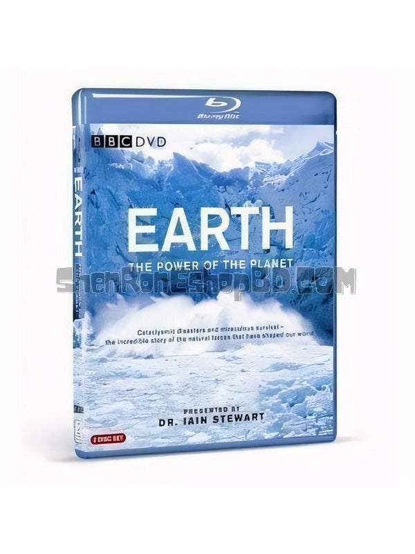 SRB01902 【Bbc：Earth 天造地設/ The Power Of The Planet/ 地球的力量】紀錄片 BD25G 附粵配 附中文字幕 01碟