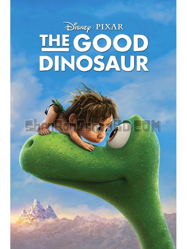 SRB13580 【恐龍當家/ 恐龍大時代 The Good Dinosaur】動畫 4KUHD 不附粵配 附中文字幕 01碟