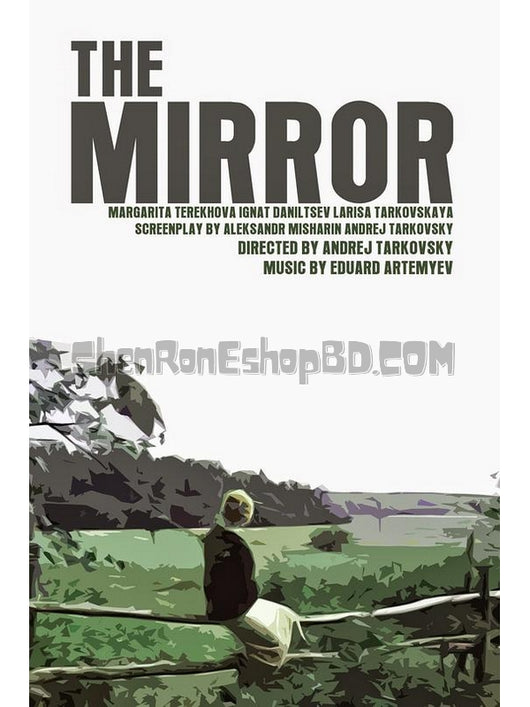 SRB13598 【鏡子/ 寫真 The Mirror】劇集 BD50G 不附粵配 附中文字幕 01碟