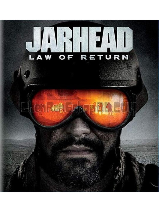 SRB13654 【鍋蓋頭4：回歸法制 Jarhead：Law Of Return】電影 BD25G 不附粵配 附中文字幕 01碟