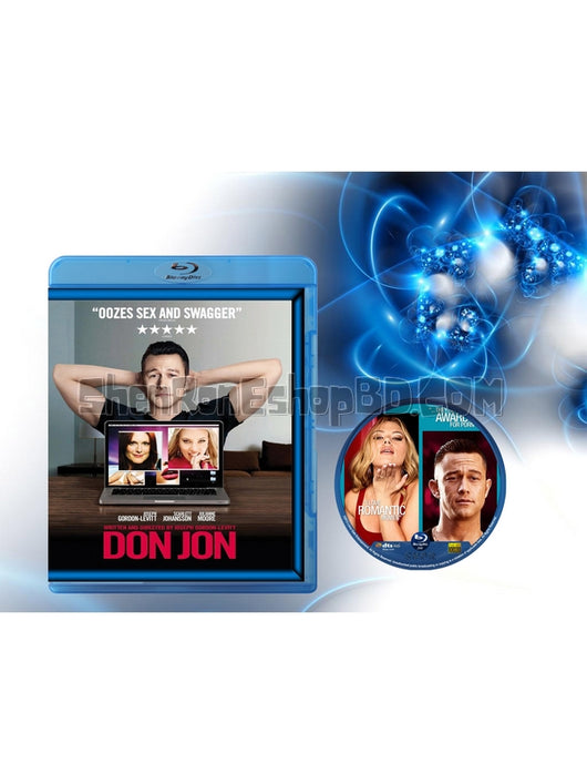 SRB01932 【情聖囧色夫/ 唐璜/唐璜之癮/ 超急情聖/ 性人君子/ Don Jon】電影 BD25G 不附粵配 附中文字幕 01碟