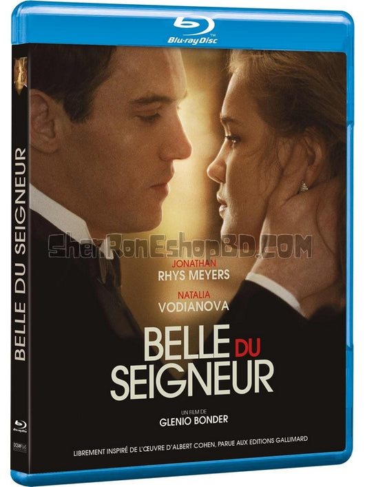 SRB01936 【魂斷日內瓦/ 美人主/外交官的情人/ Belle Du Seigneur】電影 BD25G 不附粵配 附中文字幕 01碟