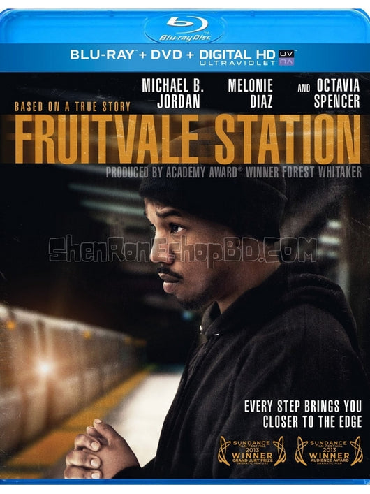 SRB01941 【弗魯特維爾車站/ Fruitvale Station】電影 BD25G 不附粵配 附中文字幕 01碟