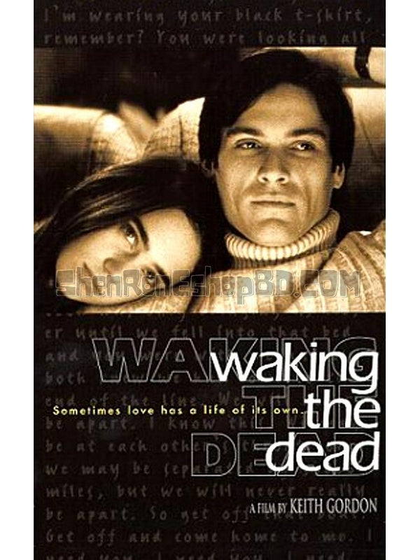 SRB13800 【死亡中驚醒/ 喚醒死亡/ 靈幻奇緣 Waking The Dead】電影 BD50G 不附粵配 附中文字幕 01碟