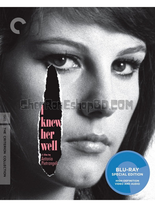 SRB13809 【知己知彼 Io La Conoscevo Bene/ I Knew Her Well】劇集 BD50G 不附粵配 附中文字幕 01碟