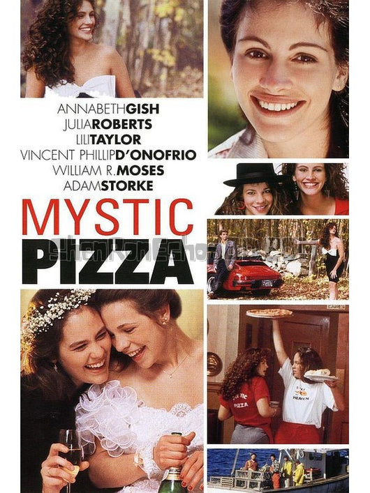 SRB13880 【現代灰姑娘/ 餅屋女郎/ 神秘的批薩 Mystic Pizza】電影 BD50G 不附粵配 附中文字幕 01碟