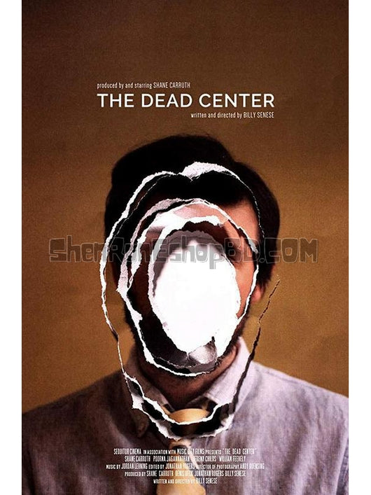 SRB13917 【死圈/ 無名男屍/ 死亡中心 John Doe/ The Dead Center】電影 BD50G 不附粵配 附中文字幕 01碟