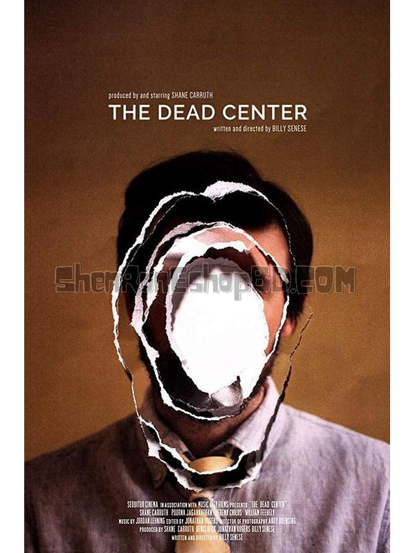 SRB13917 【死圈/ 無名男屍/ 死亡中心 John Doe/ The Dead Center】電影 BD50G 不附粵配 附中文字幕 01碟