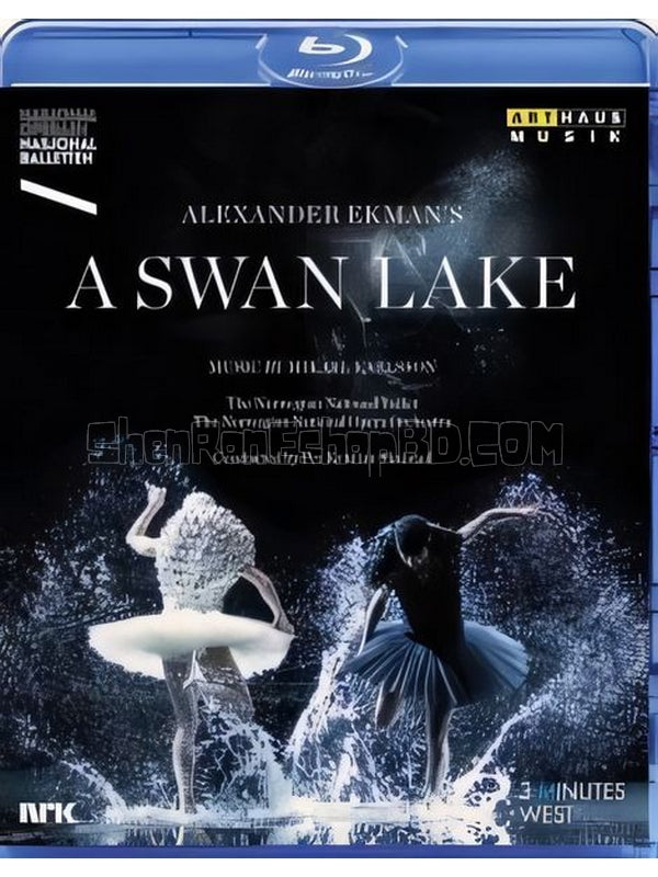 SRB13925 【天鵝湖-荷蘭舞蹈劇院 Alexander Ekman'S A Swan Lake】音樂 BD25G 不附粵配 不附中文字幕 01碟