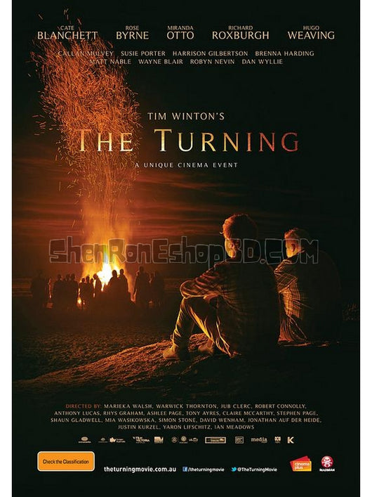 SRB13943 【變向/ 岔路口/ 轉變 The Turning】劇集 BD50G 不附粵配 附中文字幕 01碟