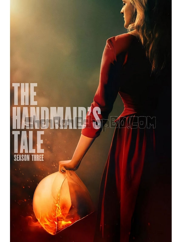 SRB13985 【使女的故事 第三季 The Handmaid'S Tale Season 3】劇集 BD50G 不附粵配 附中文字幕 04碟