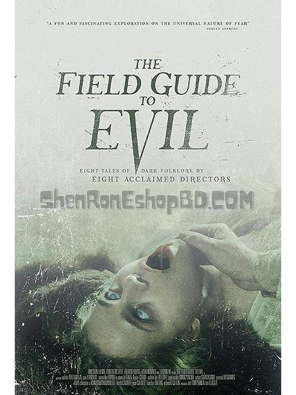 SRB13987 【異端指南/ 完全邪惡指南 The Field Guide To Evil】電影 BD50G 不附粵配 附中文字幕 01碟